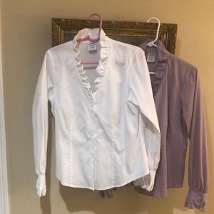 Brooks Brothers blouses